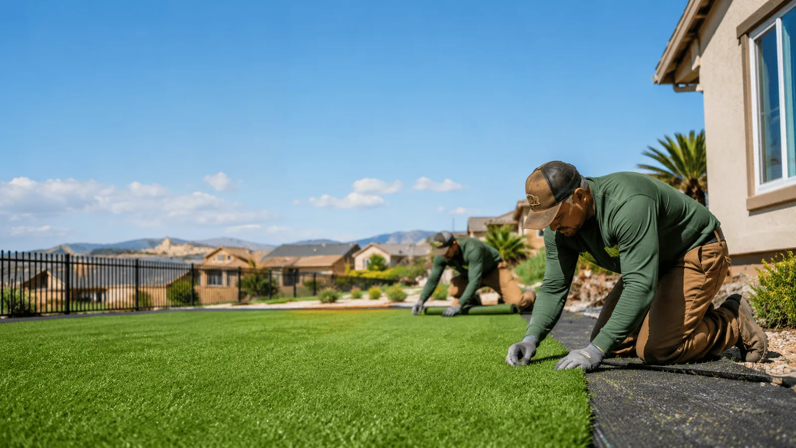 Pet Turf Installation in Luttrell, TN near me